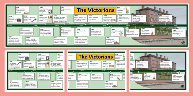 Timeline Teachings | twinkl.com.au